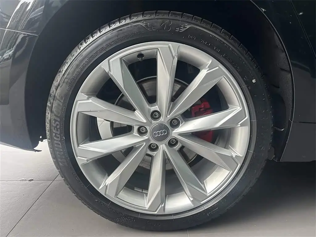 Audi A6 2021 — Şəkil 15/15