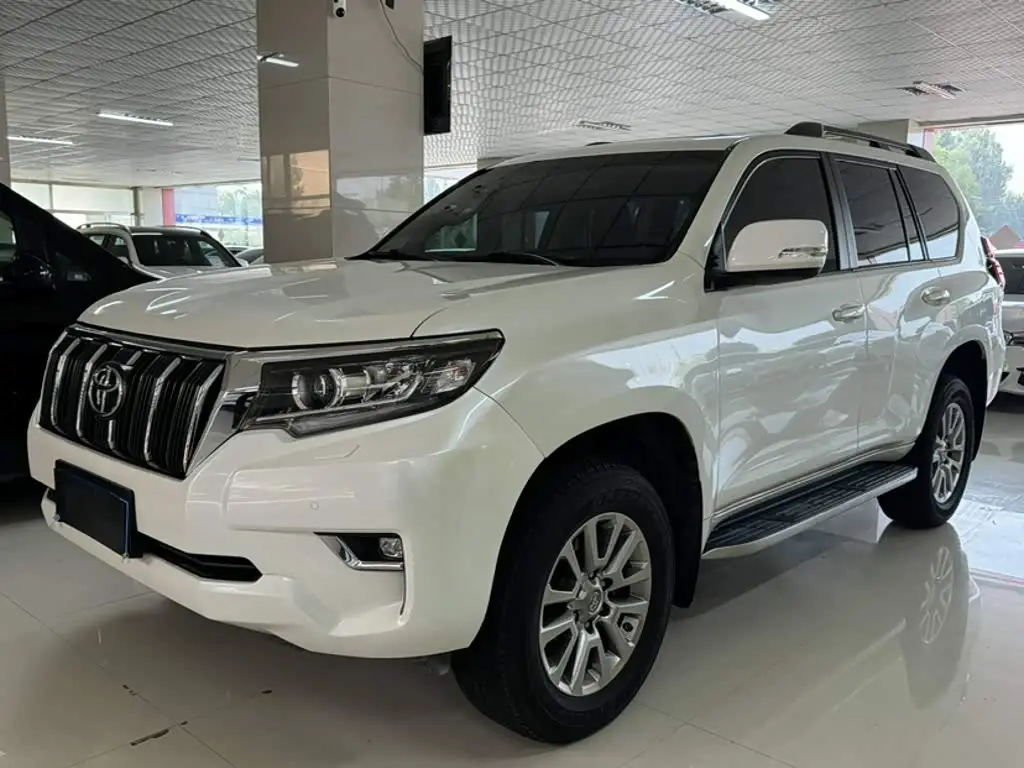 Toyota Prado, 2020