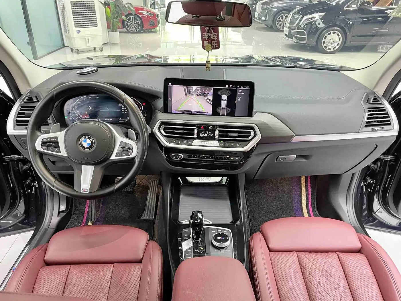 BMW X3 2022 — Photo 5/19