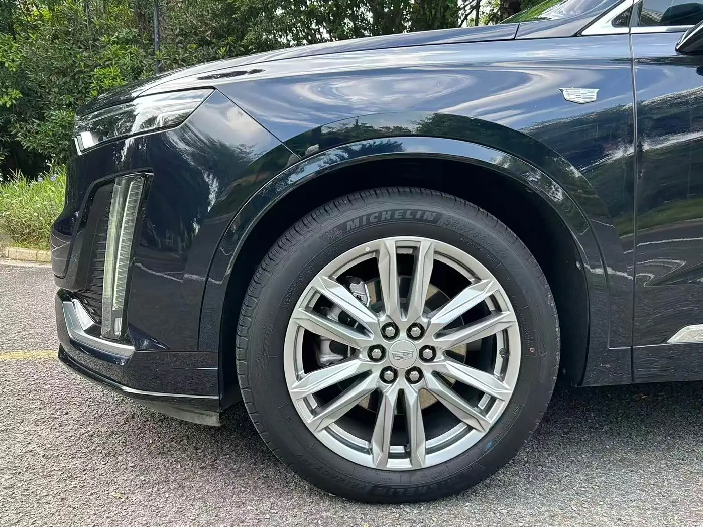 Cadillac XT6 2024 — Photo 11/16
