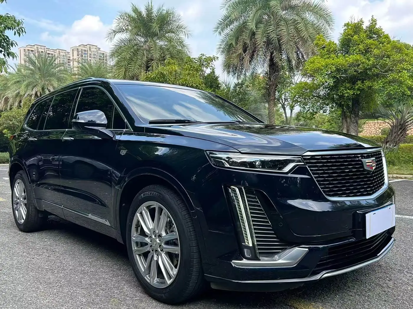 Cadillac XT6 2024 — Photo 3/16