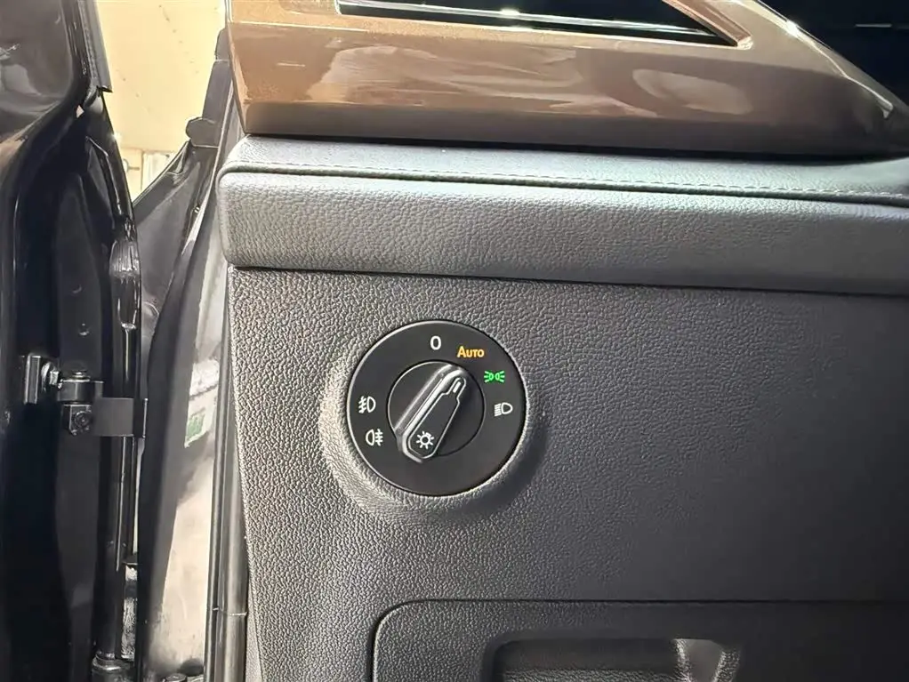 Volkswagen Tharu 2022 — Photo 9/20
