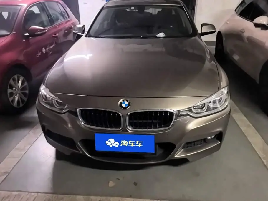BMW 3 Series 2018 — Фото 2/16