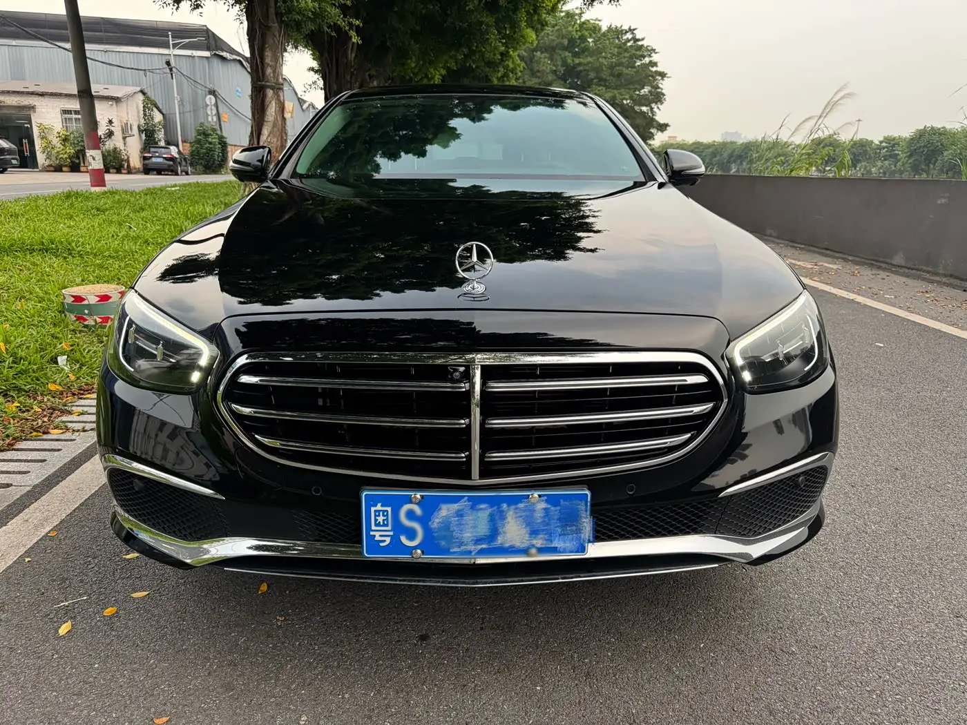 Mercedes-Benz E-Class 2021 — Фото 2/19