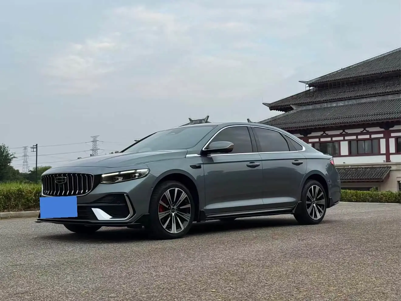 Geely Xing Rui, 2025