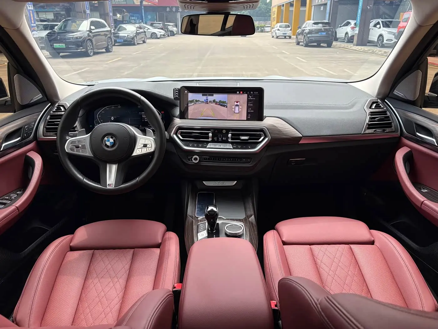 BMW X3 2024 — Şəkil 10/20