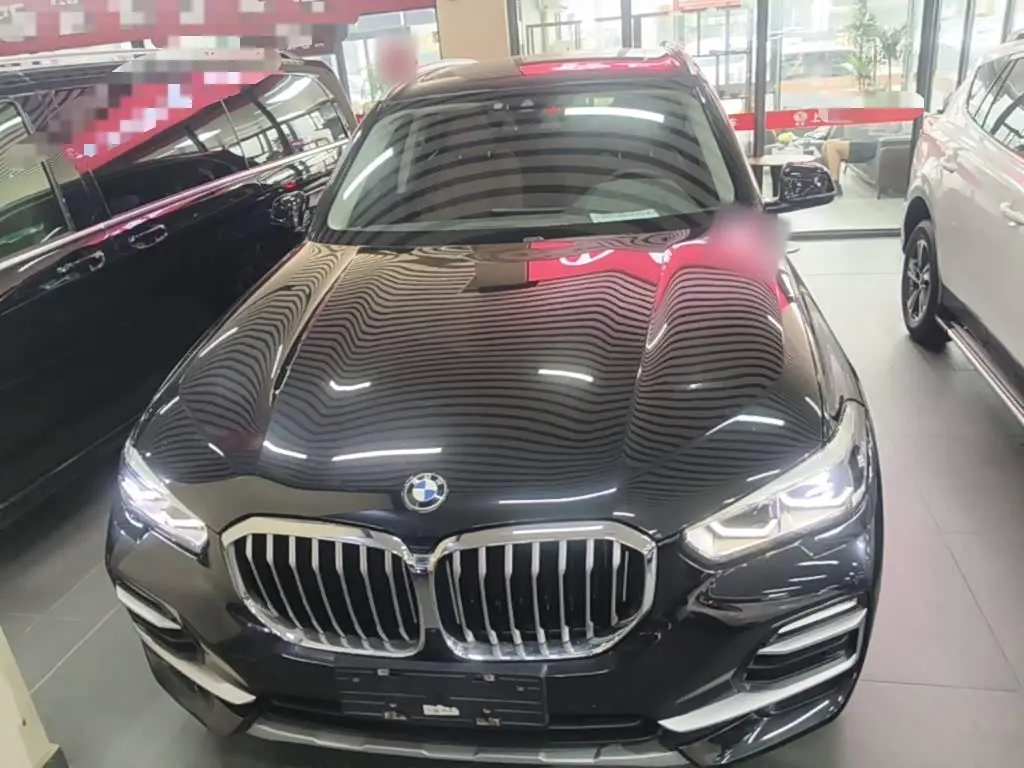 BMW X5 2020 — Şəkil 3/20