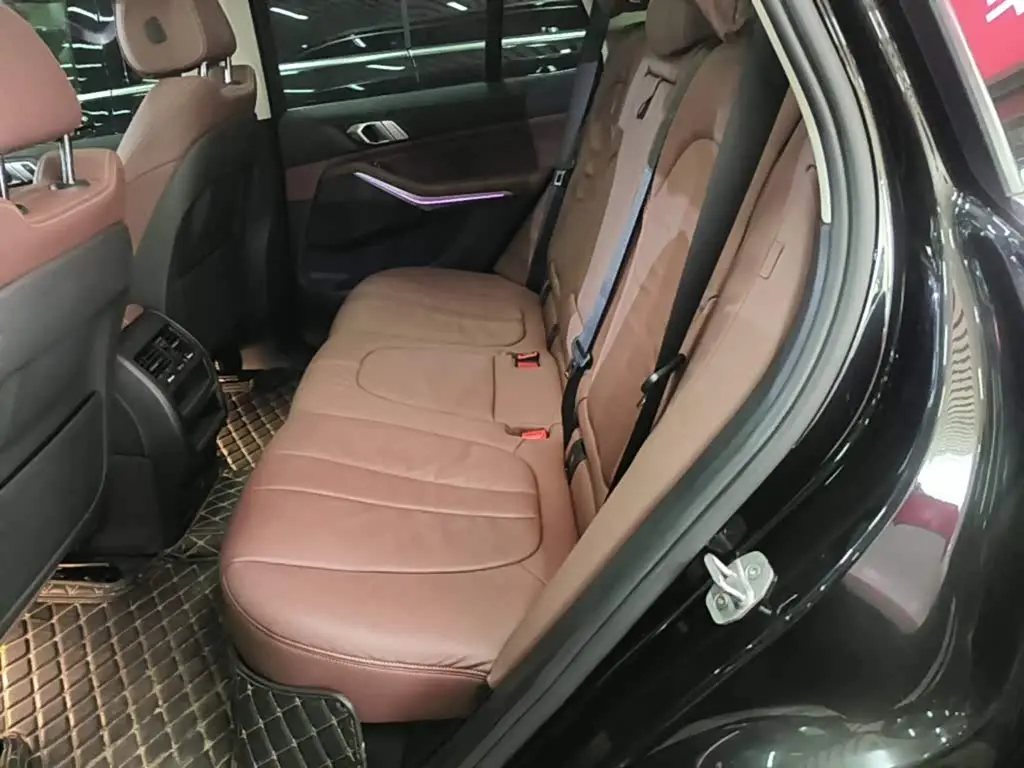 BMW X5 2020 — Şəkil 17/20