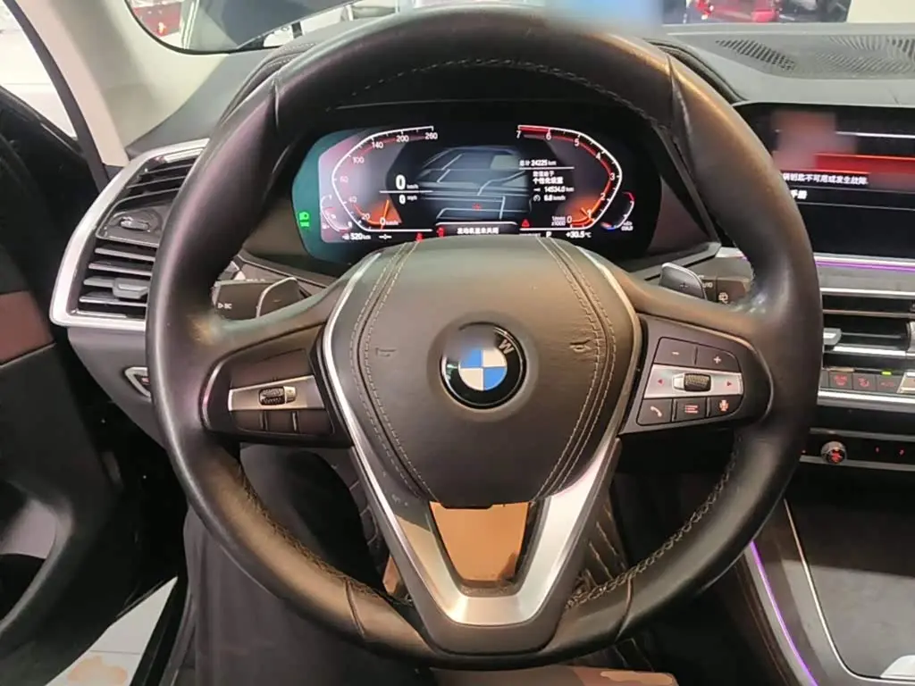 BMW X5 2020 — Şəkil 11/20