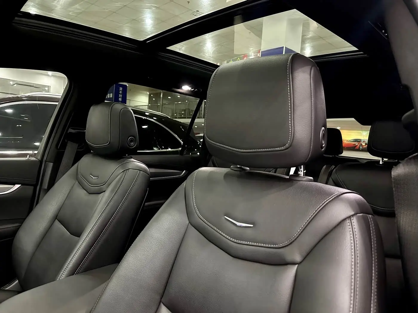 Cadillac XT6 2021 — Photo 6/20