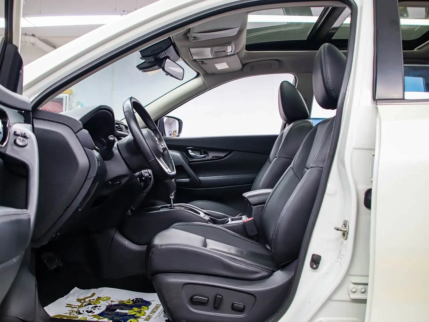 Nissan X-Trail 2022 — Şəkil 11/20