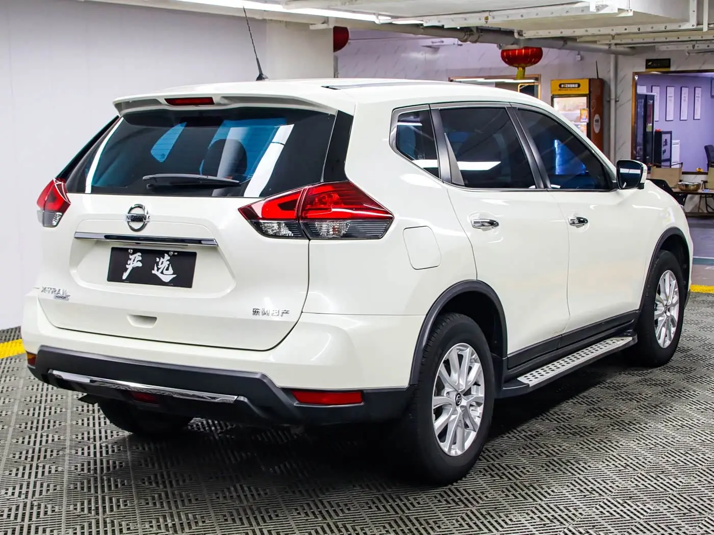 Nissan X-Trail 2022 — Şəkil 20/20