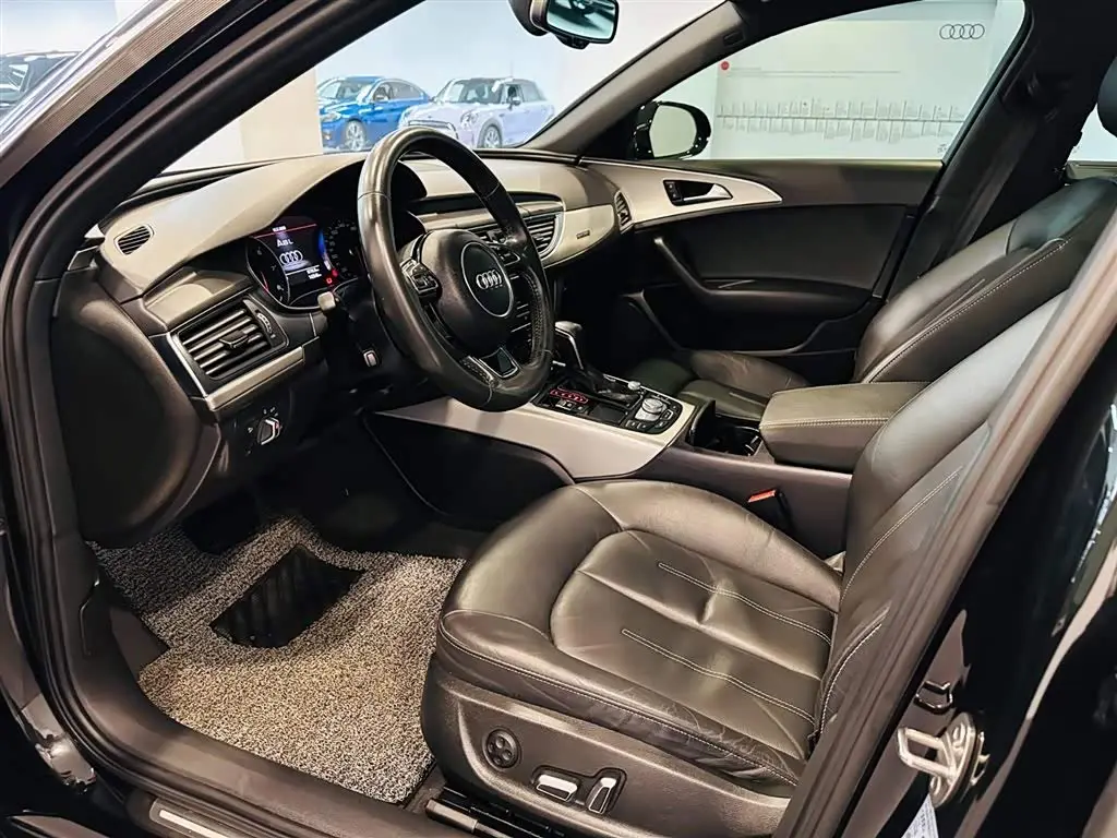 Audi A6L 2019 — Photo 10/16