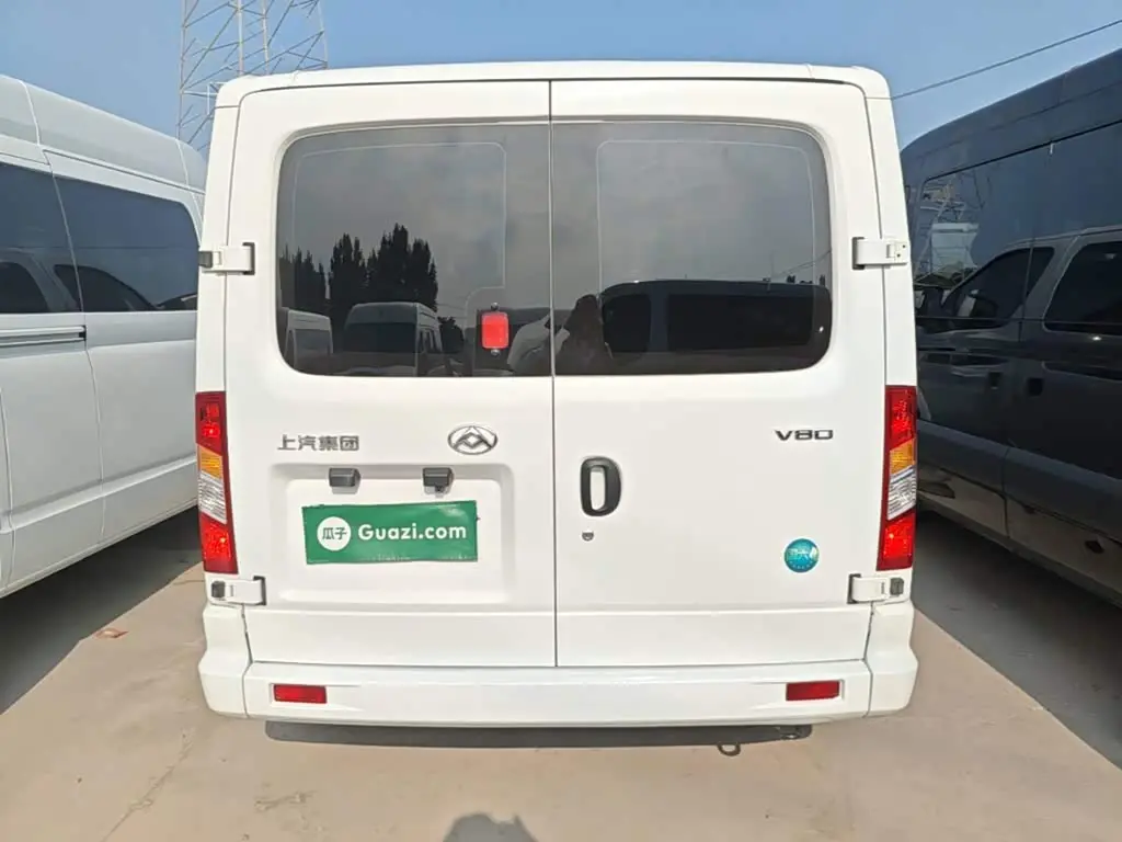 SAIC Maxus Xintu V80 2024 — Фото 6/20
