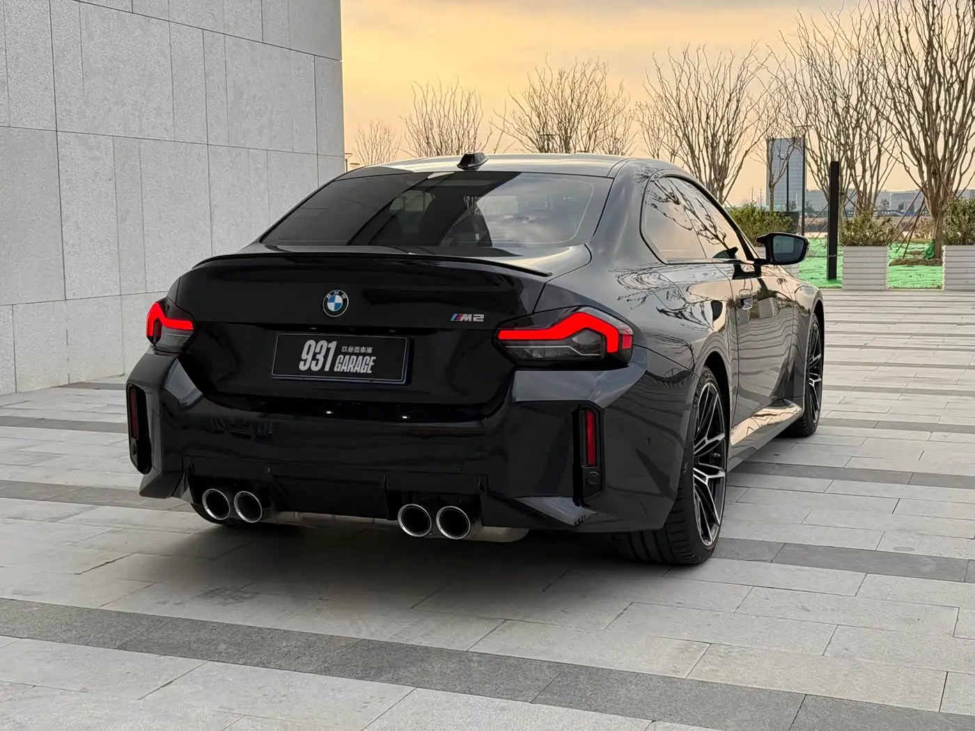 BMW M2 2024 — Photo 5/18