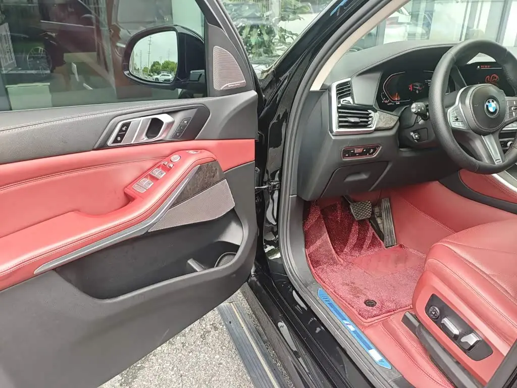 BMW X5 2022 — Photo 10/20