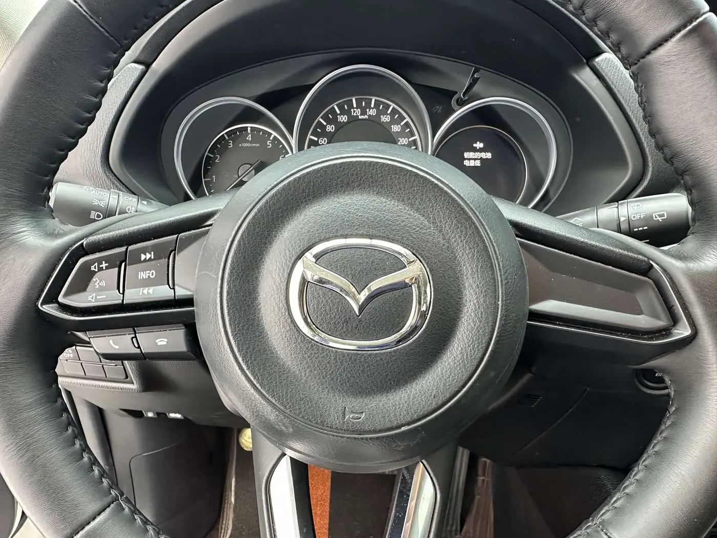 Mazda CX-5 2024 — Şəkil 12/16