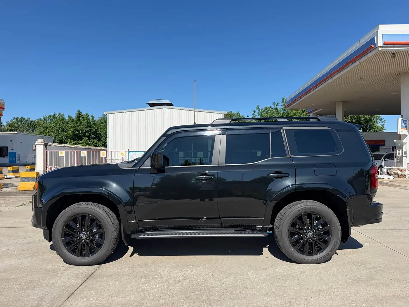 Toyota Prado 2026 — Photo 5/19