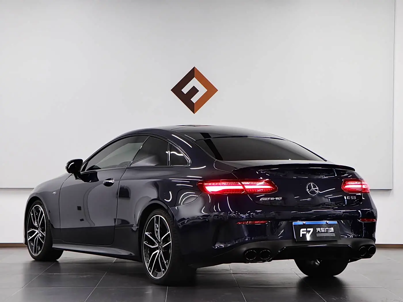 Mercedes-Benz E-Class AMG 2019 — Photo 4/19