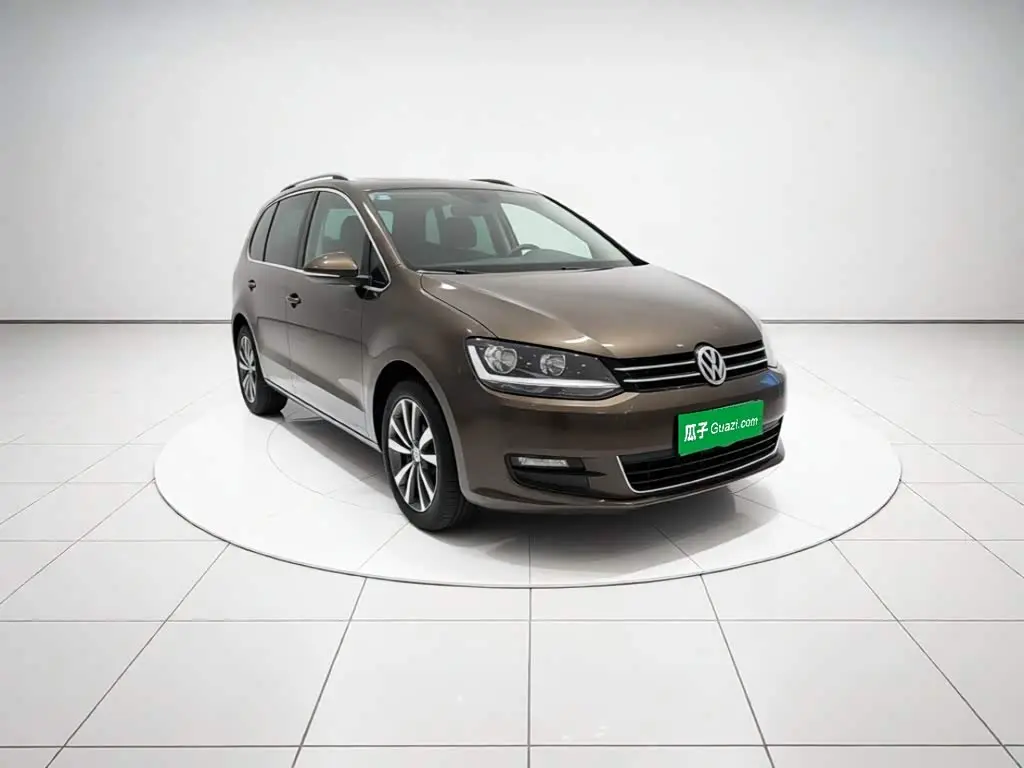 Volkswagen Sharan 2019 — Фото 3/20