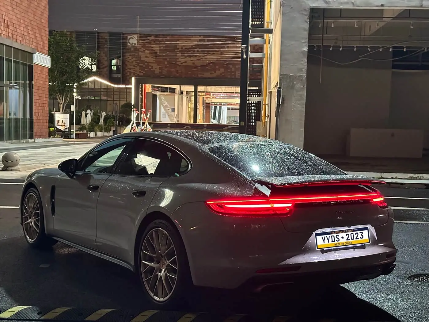 Porsche Panamera 2020 — Photo 3/12