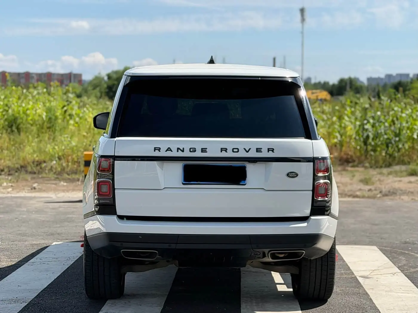 Land Rover Range Rover 2022 — Фото 5/20