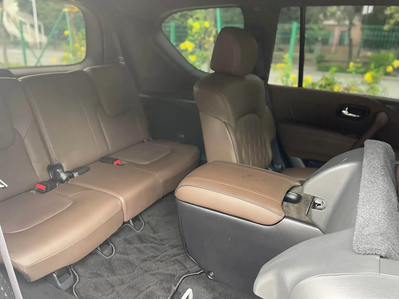 Nissan Patrol 2023 — Photo 8/20