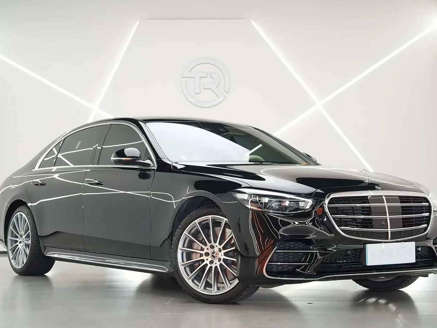 Mercedes-Benz S-Class 2023 — Фото 3/20