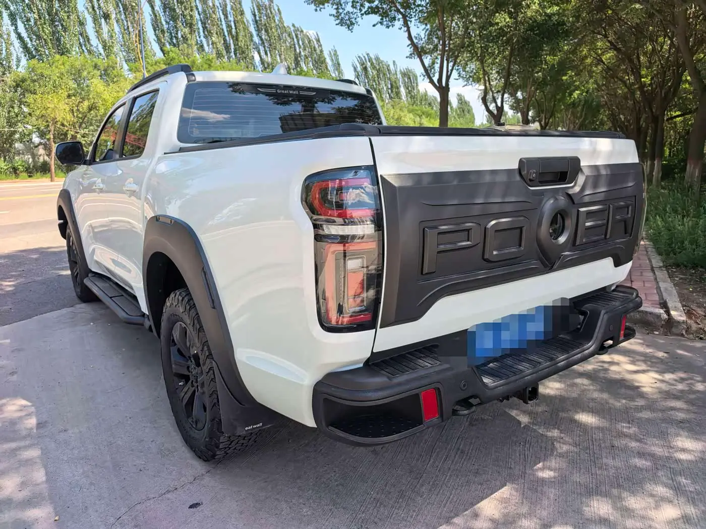 Great Wall Pao 2024 — Şəkil 6/20