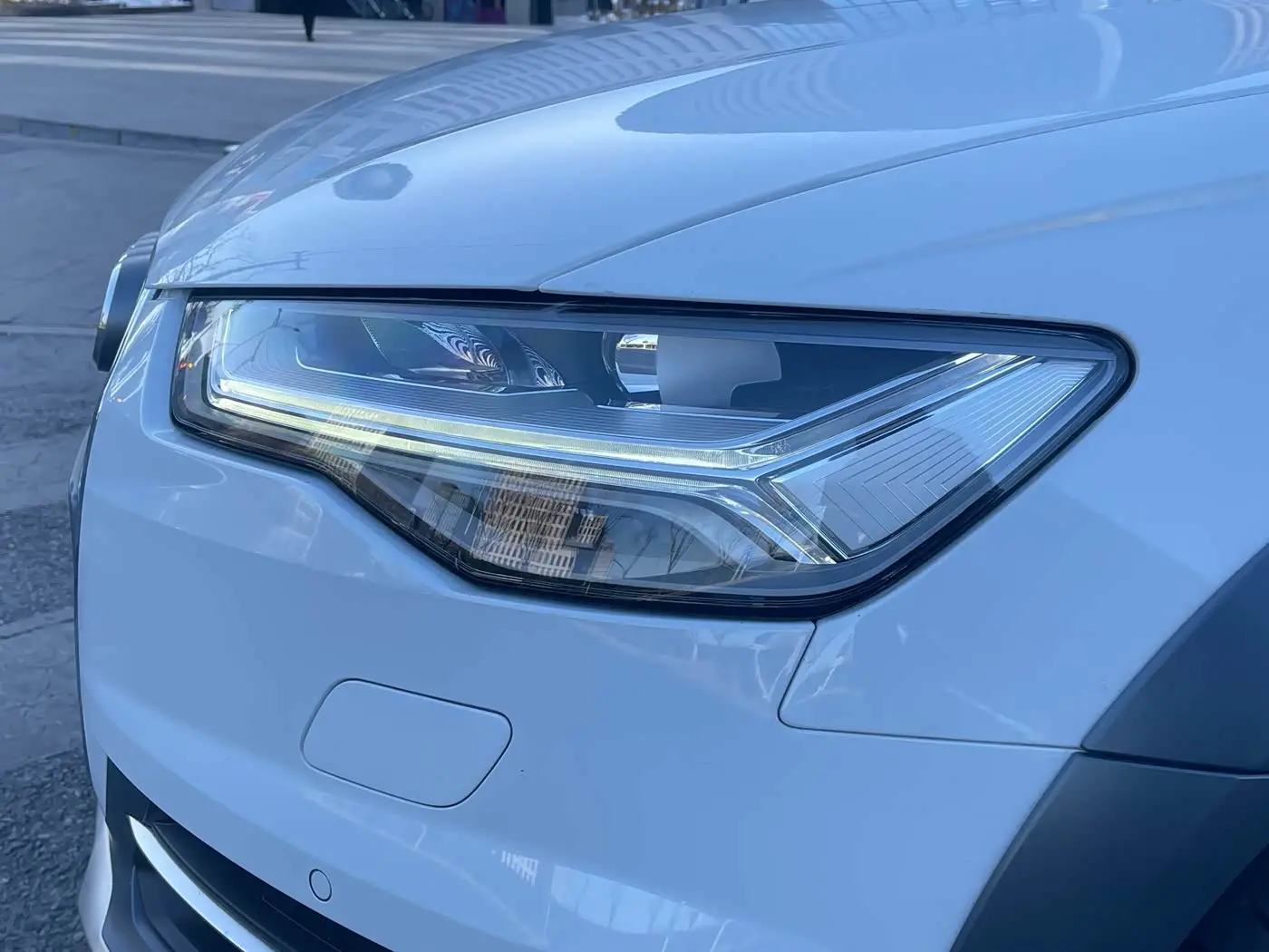 Audi A6 2016 — Photo 16/19