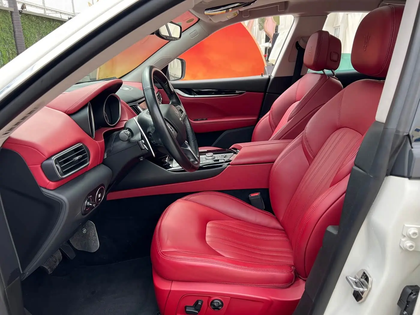 Maserati Levante 2018 — Photo 10/20