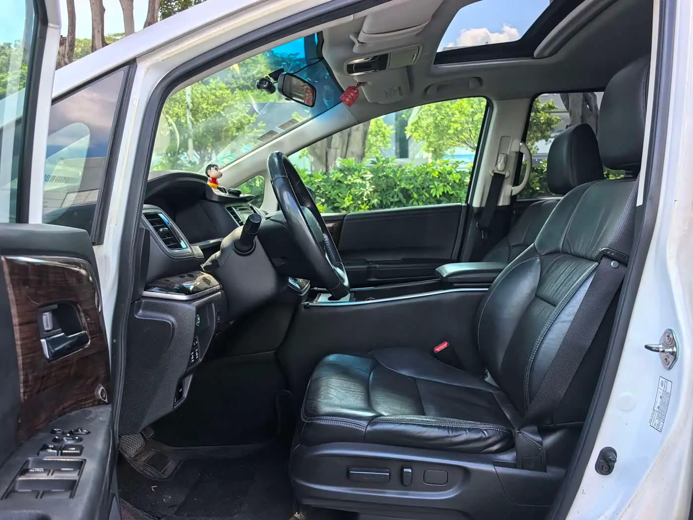 Honda Odyssey 2016 — Şəkil 7/20
