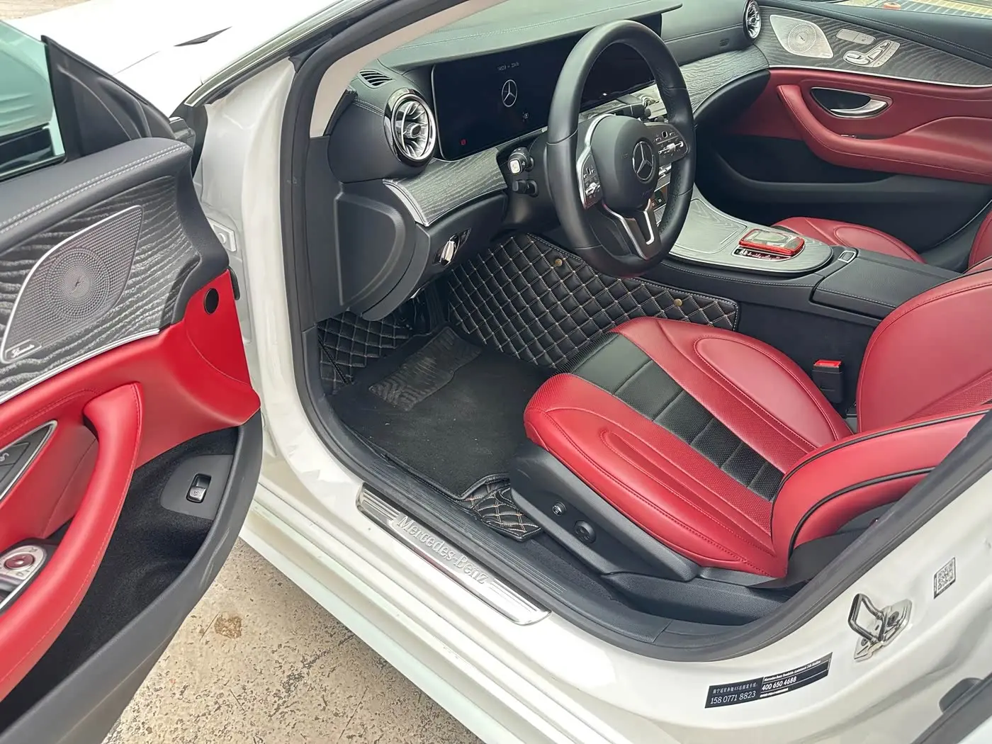 Mercedes-Benz CLS 2021 — Photo 6/10