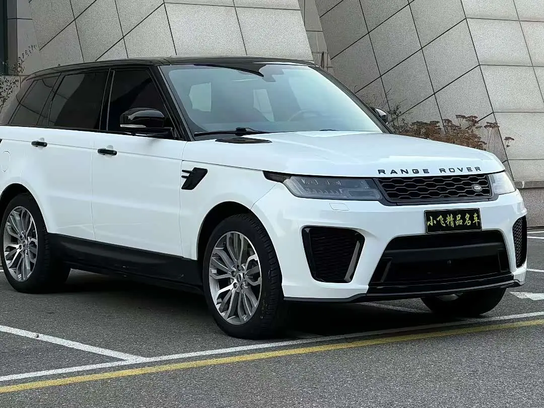 Land Rover Range Rover Sport 2016 — Photo 2/9