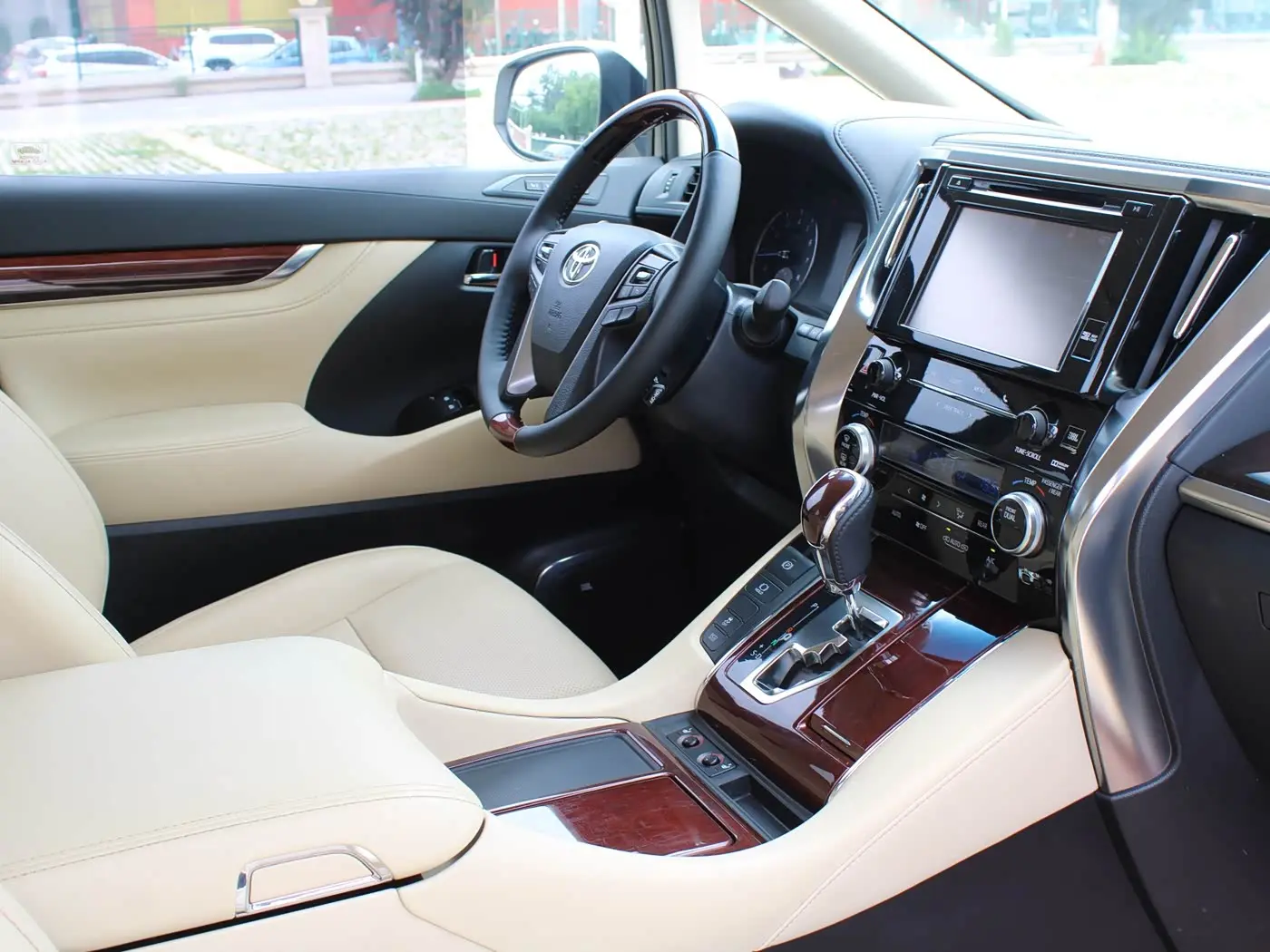 Toyota Alphard 2016 — Фото 12/20