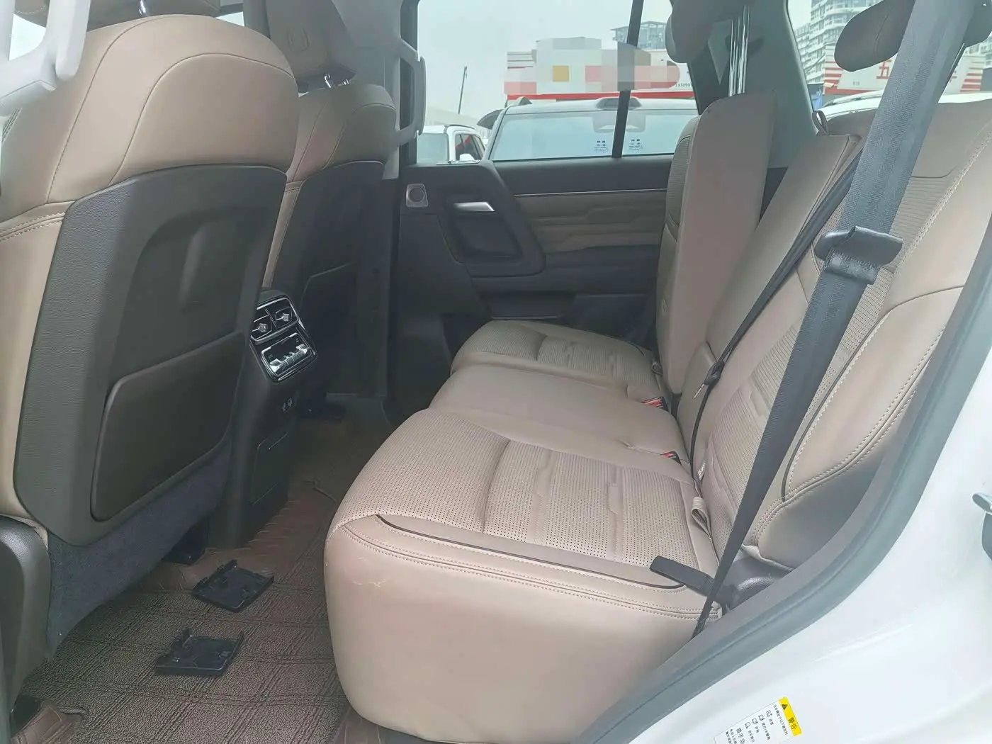 BAIC ORV Beijing Off-Road BJ60 2023 — Фото 7/14