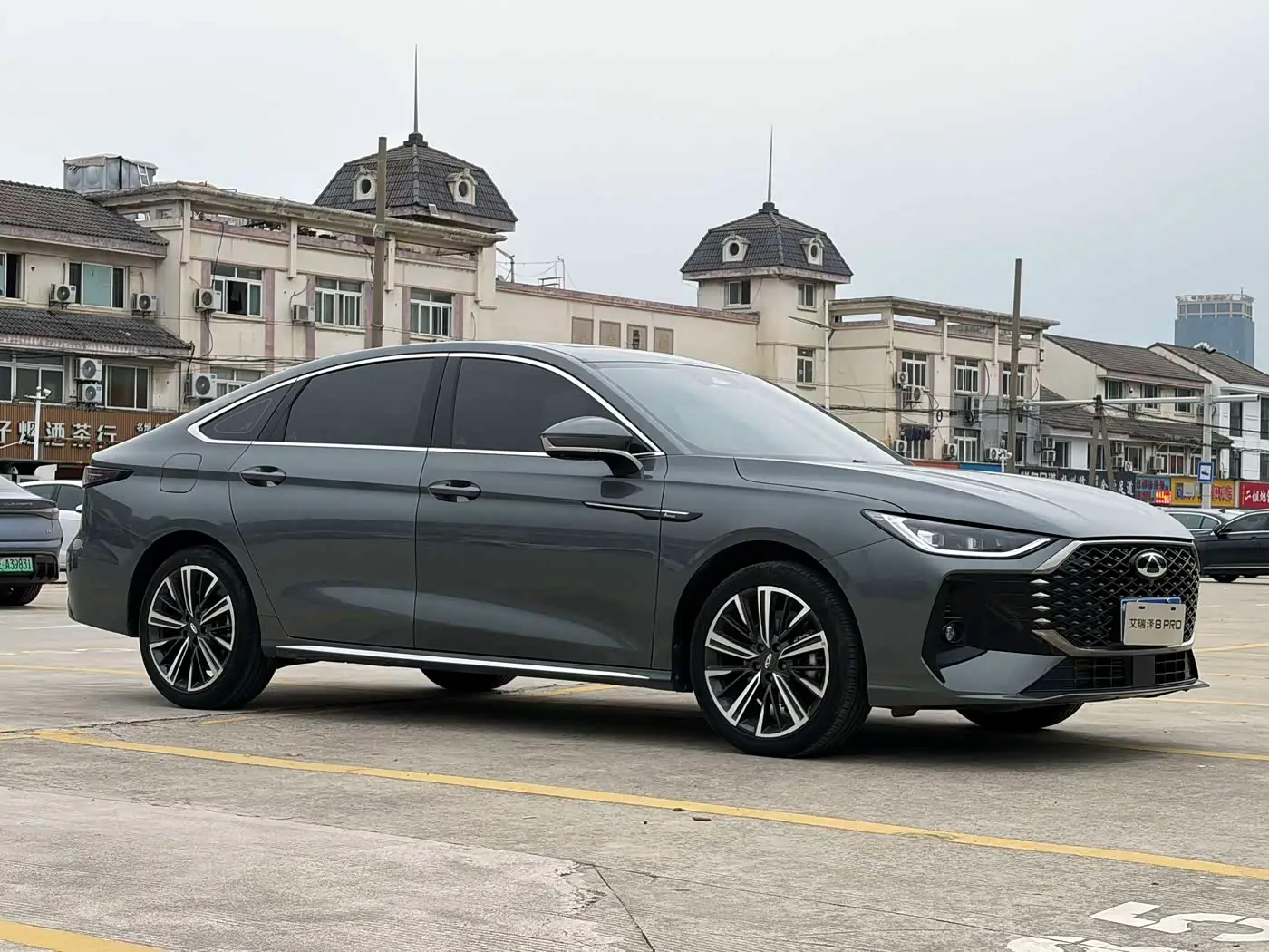 Chery Arrizo 8 PRO 2025 — Фото 3/15