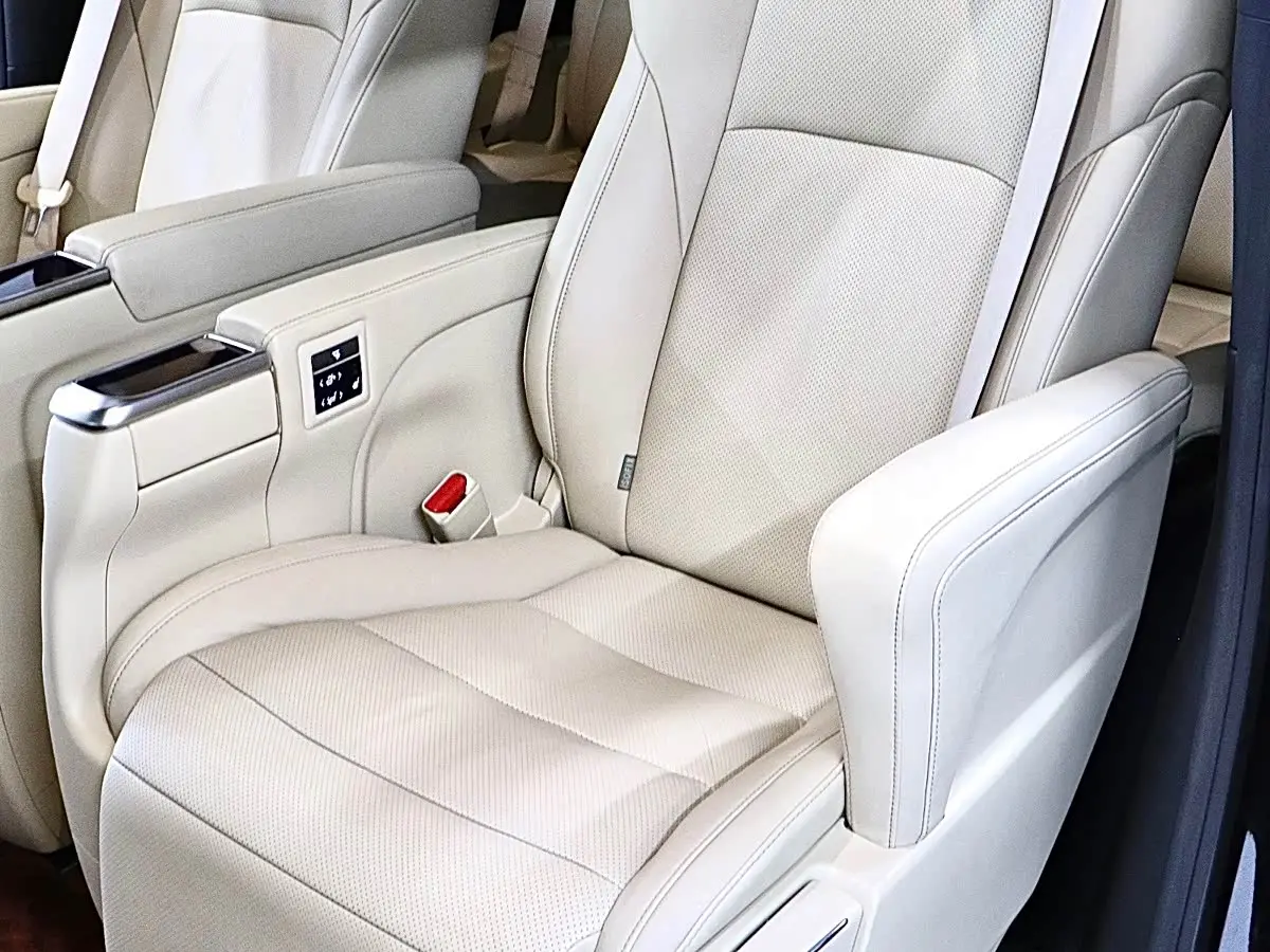 Toyota Alphard 2018 — Фото 14/20
