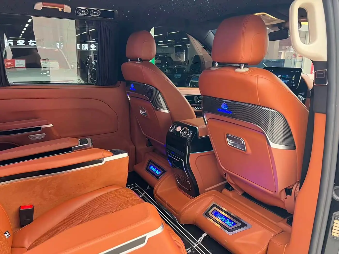 Mercedes-Benz Vito 2023 — Photo 11/12