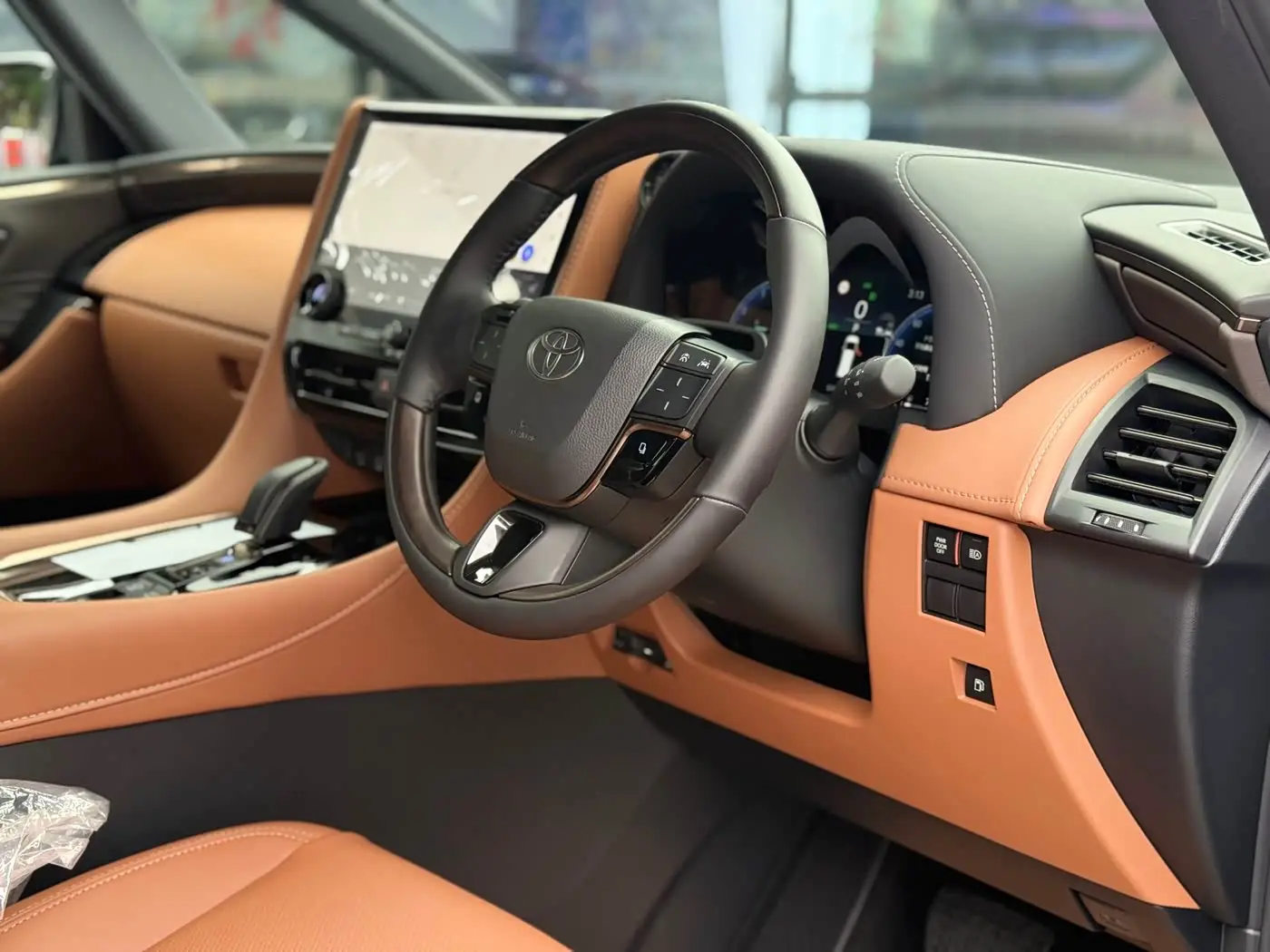 Toyota Vellfire 2026 — Photo 8/20