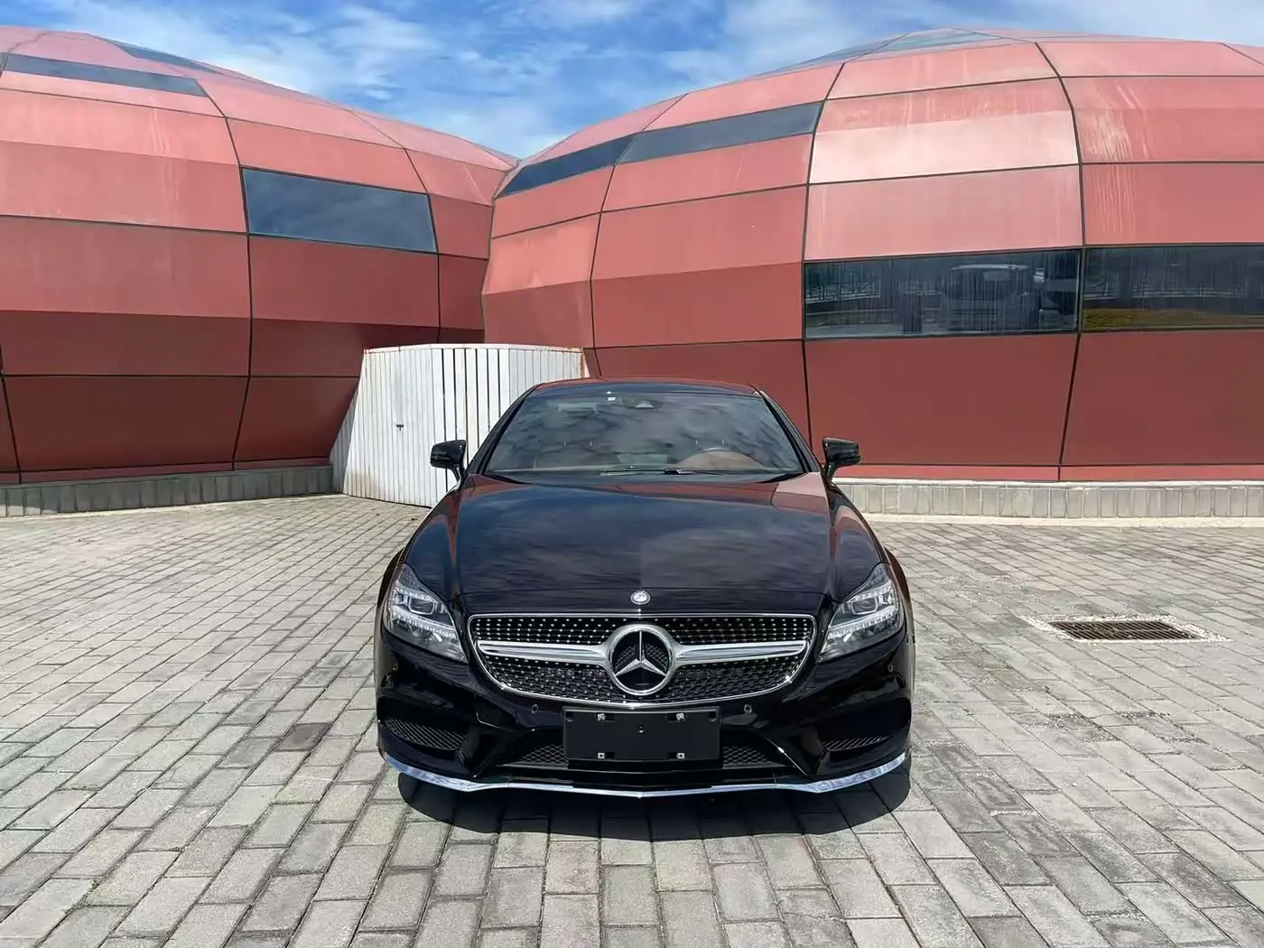 Mercedes-Benz CLS 2015 — Şəkil 2/20