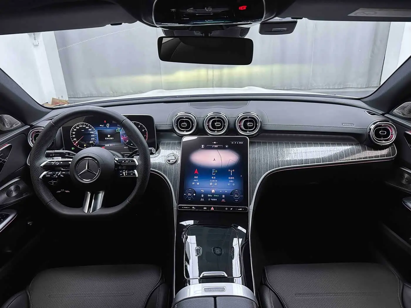 Mercedes-Benz C-Class 2023 — Фото 7/10
