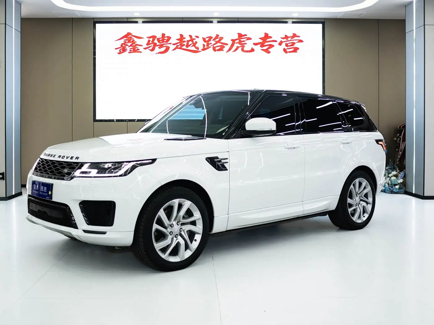 Land Rover Range Rover Sport, 2018