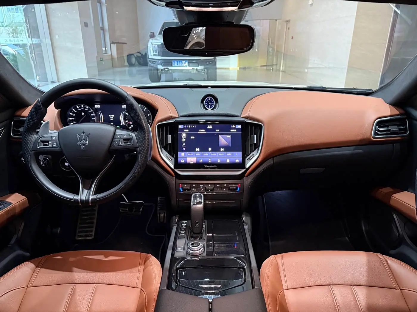 Maserati Ghibli 2023 — Photo 16/20