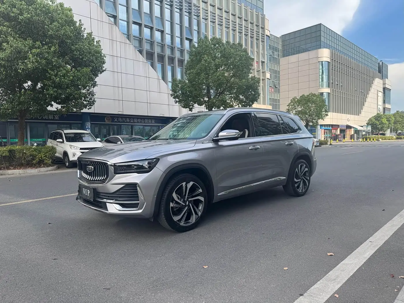 Geely Xingyue L, 2023