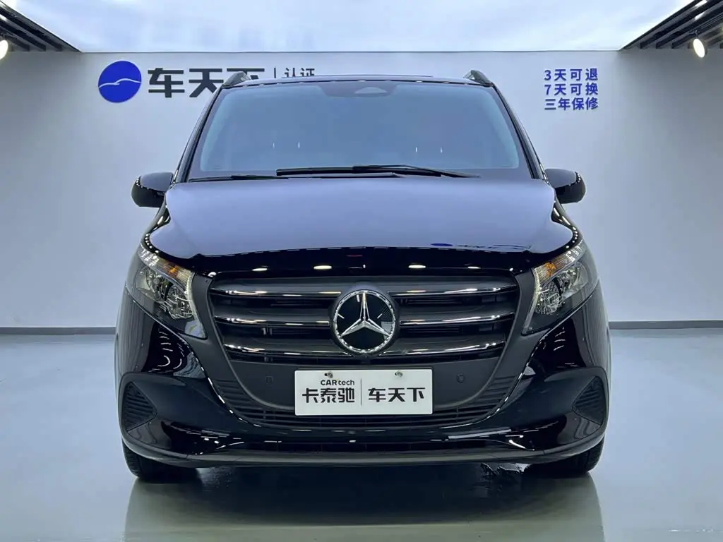 Mercedes-Benz Vito 2025 — Photo 3/20