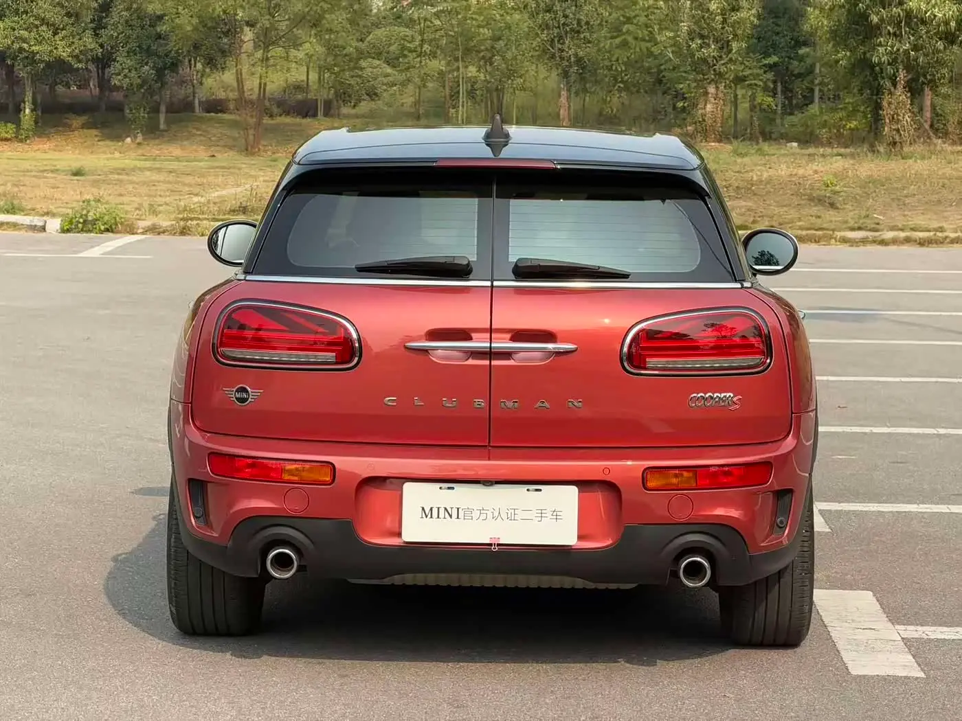 MINI CLUBMAN 2023 — Фото 7/16