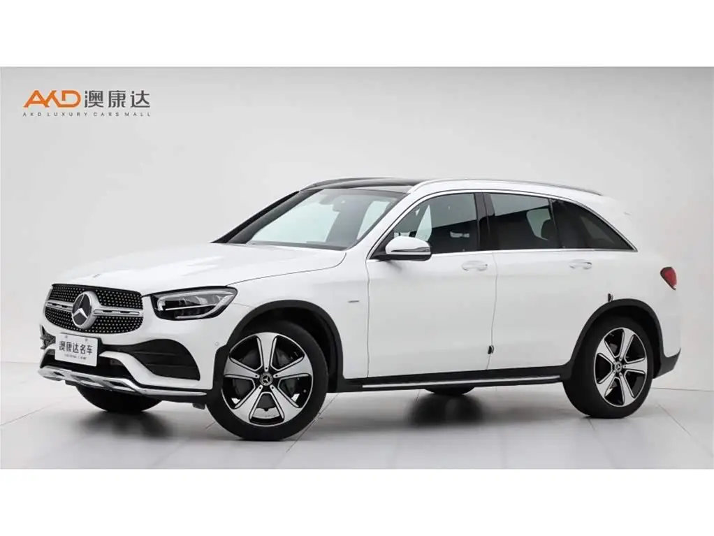 Mercedes-Benz GLC, 2022
