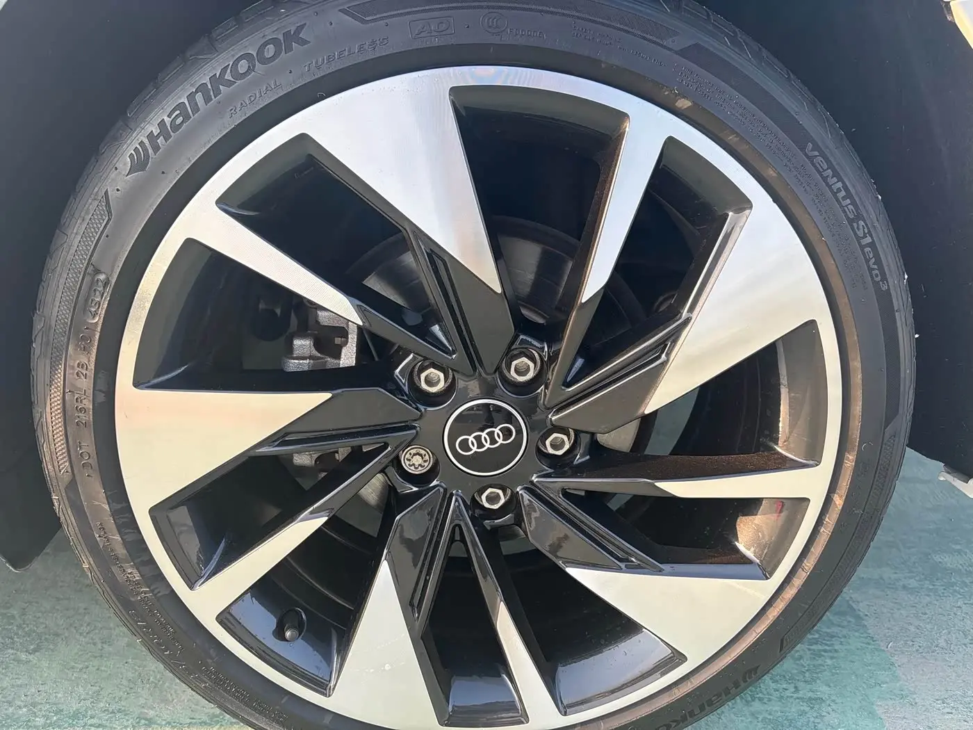 Audi A3 2023 — Photo 7/17