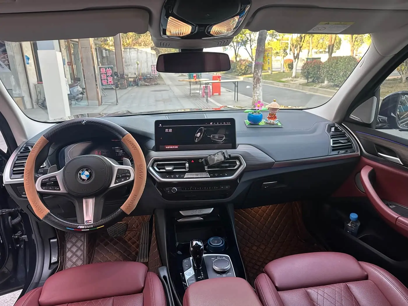BMW X3 2022 — Фото 6/10